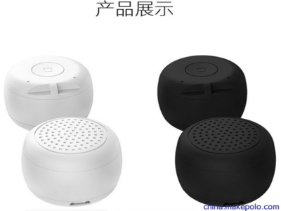 指尖上的声学魔法 探索私模超迷你蓝牙音箱的无限可能