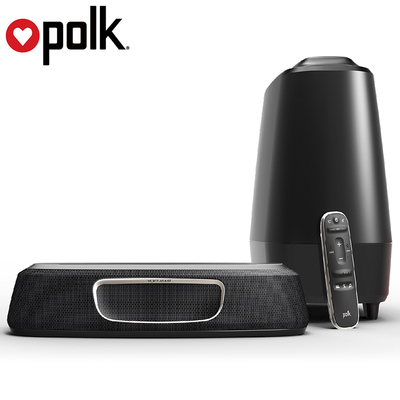 Polkaudio/普乐之声 MagMini回音壁 杜比5.1解码电视音响蓝牙音箱